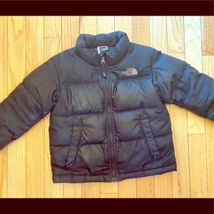 4T NorthFace winter coat